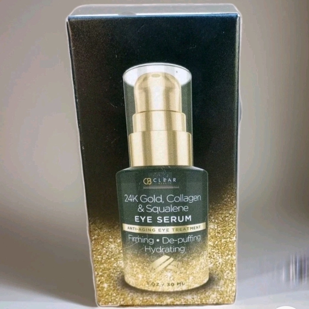 Gold Collagen Eye Cream